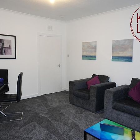 Welsh Drive Apartment By Klass Living Blantyre High Blantyre Exterior foto