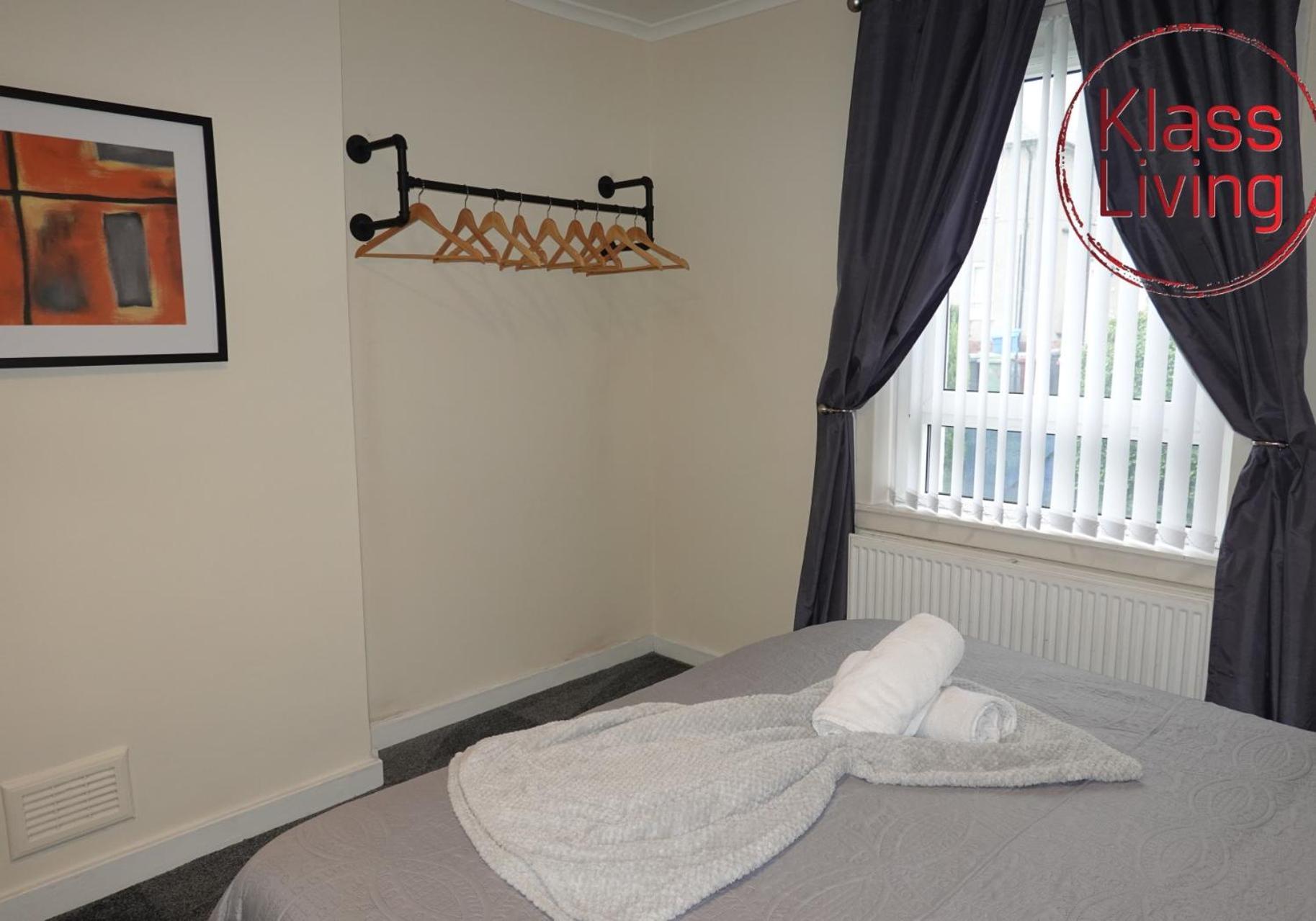 Welsh Drive Apartment By Klass Living Blantyre High Blantyre Exterior foto