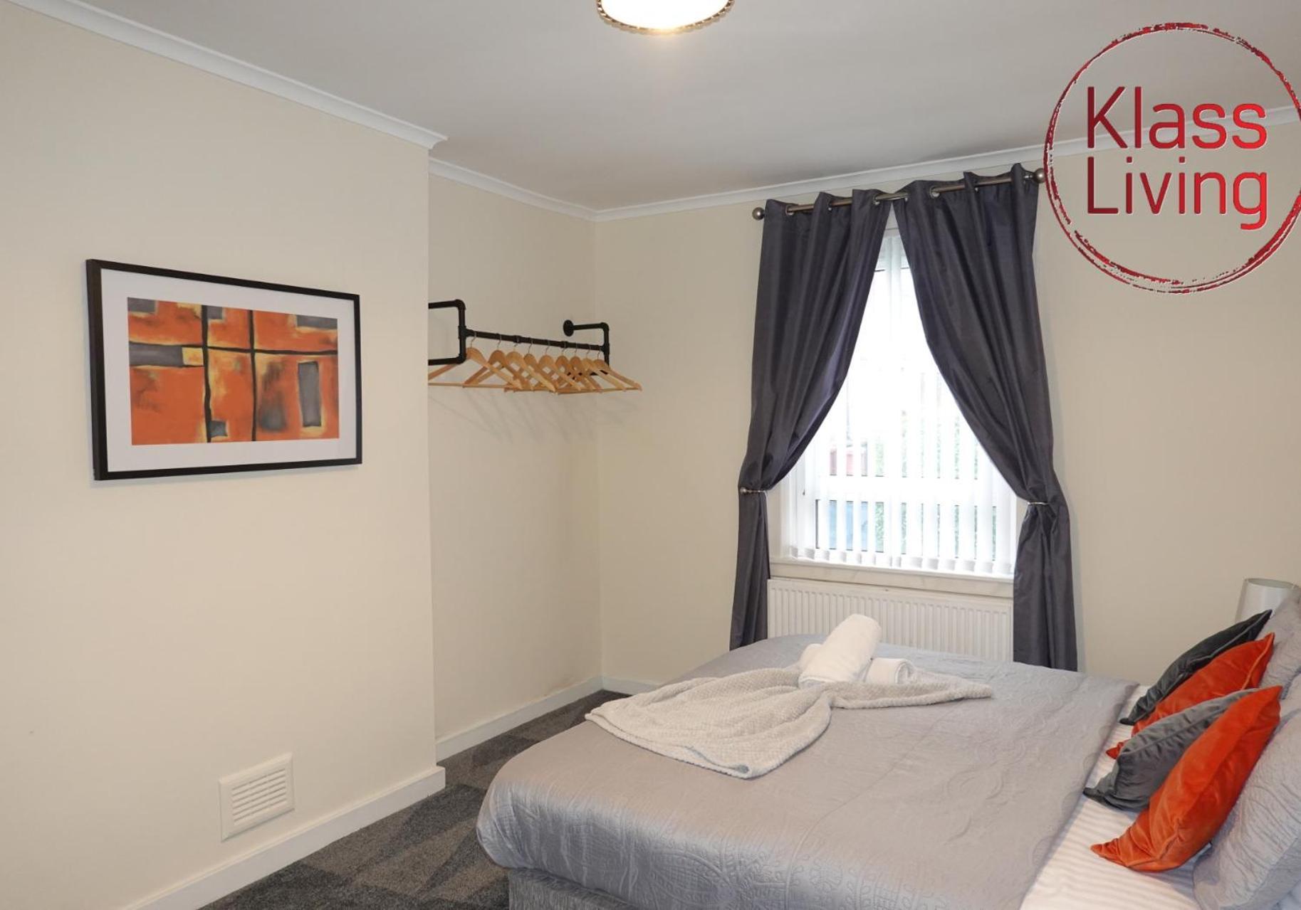 Welsh Drive Apartment By Klass Living Blantyre High Blantyre Exterior foto