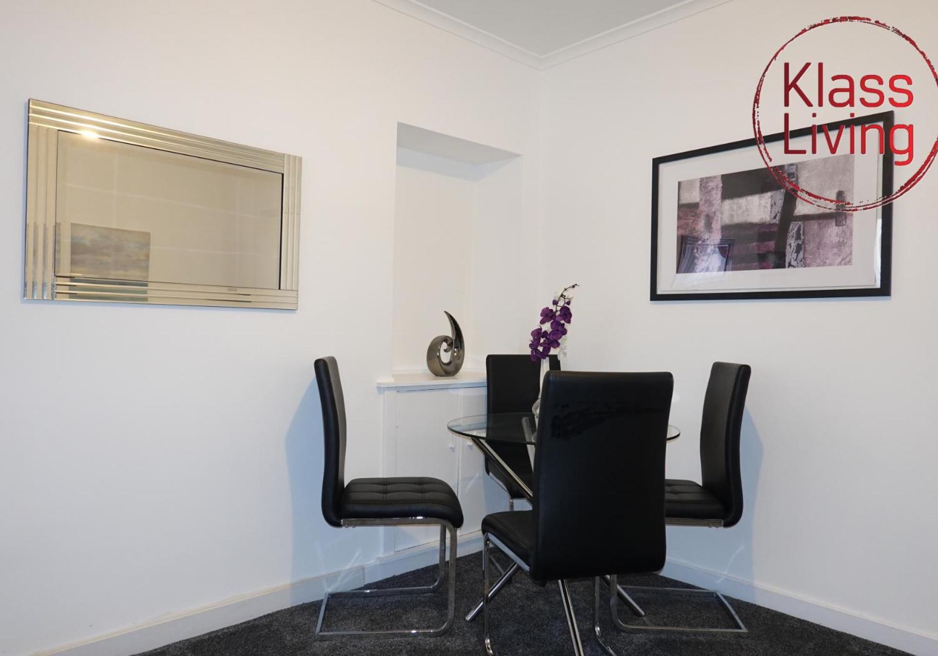Welsh Drive Apartment By Klass Living Blantyre High Blantyre Exterior foto