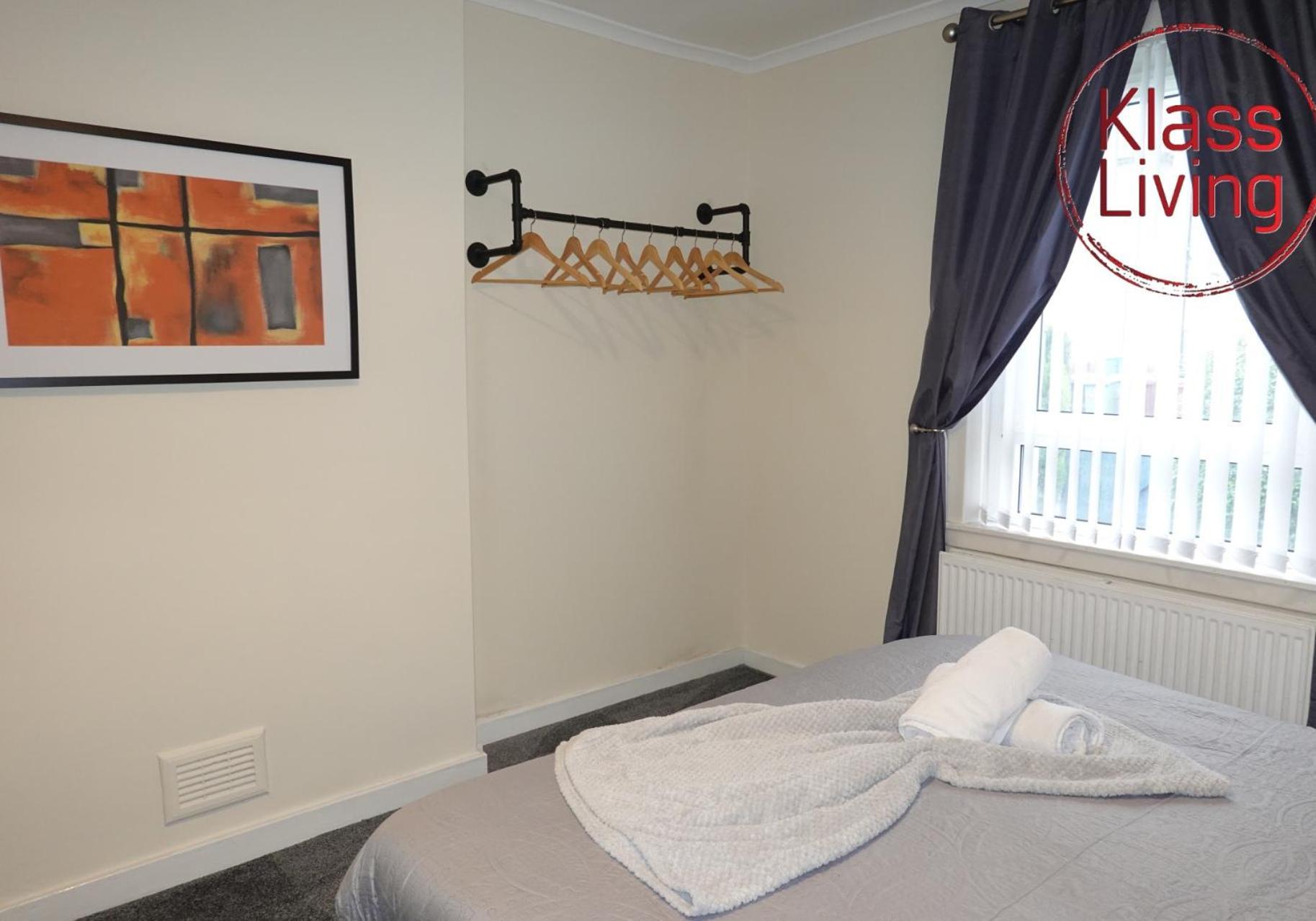 Welsh Drive Apartment By Klass Living Blantyre High Blantyre Exterior foto