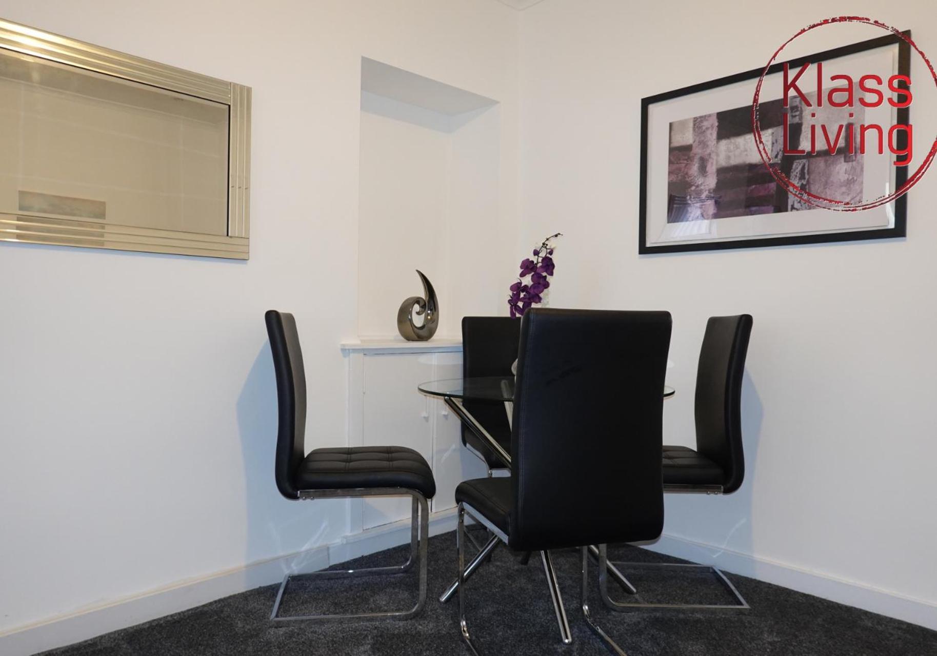 Welsh Drive Apartment By Klass Living Blantyre High Blantyre Exterior foto