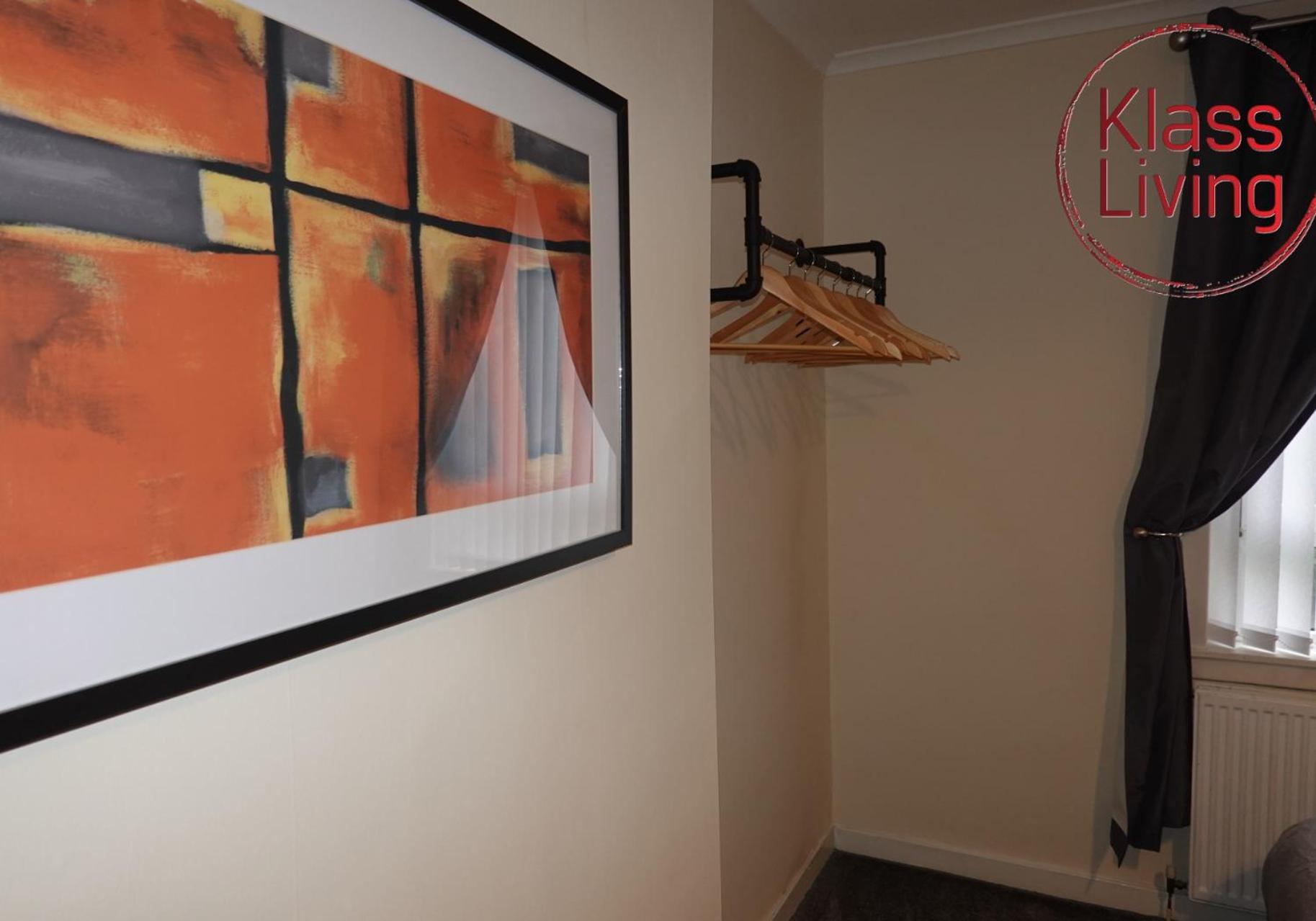 Welsh Drive Apartment By Klass Living Blantyre High Blantyre Exterior foto
