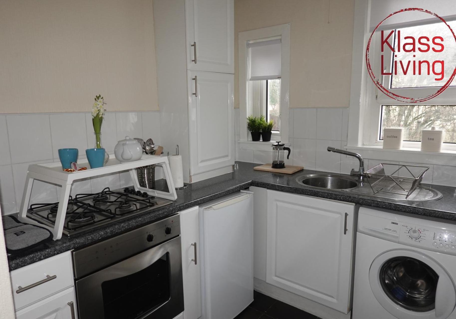 Welsh Drive Apartment By Klass Living Blantyre High Blantyre Exterior foto